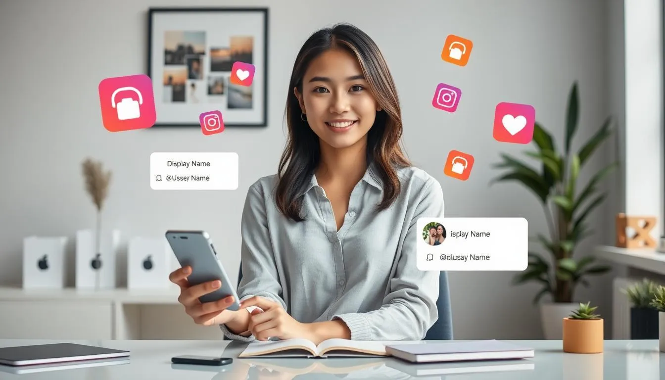 Pengertian Nama di Instagram