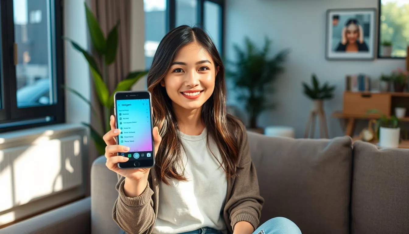 Cara Mengganti Nomor di Instagram Melalui Aplikasi (credit:Image by AI)