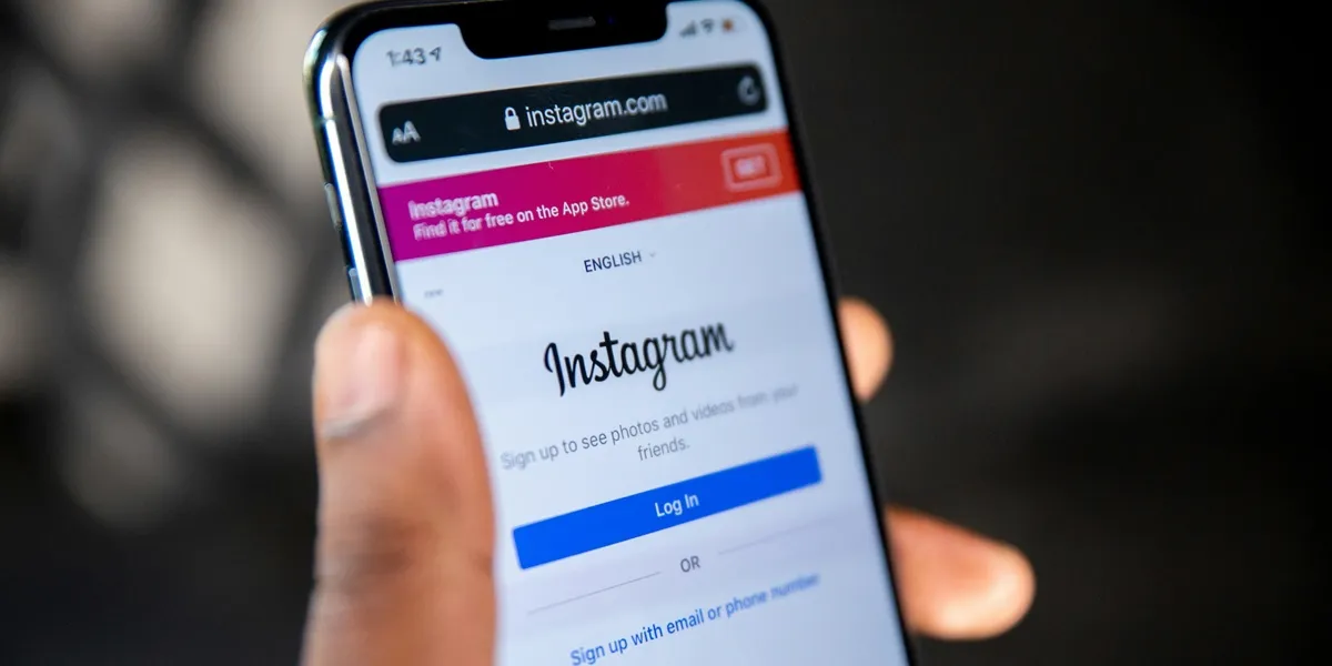Metode Pemulihan Melalui Aplikasi Instagram (credit:unsplash)