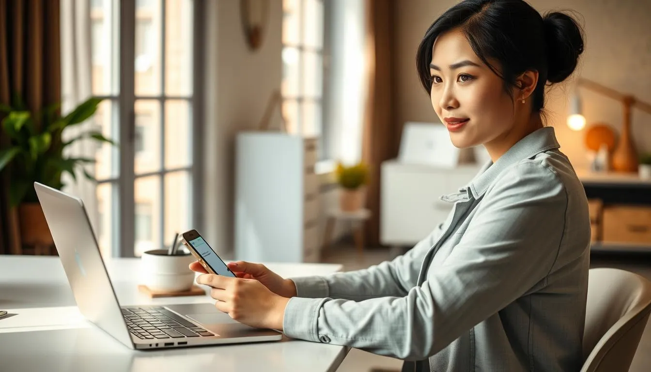 Metode Pemulihan Melalui Browser Web (credit:Image by AI)