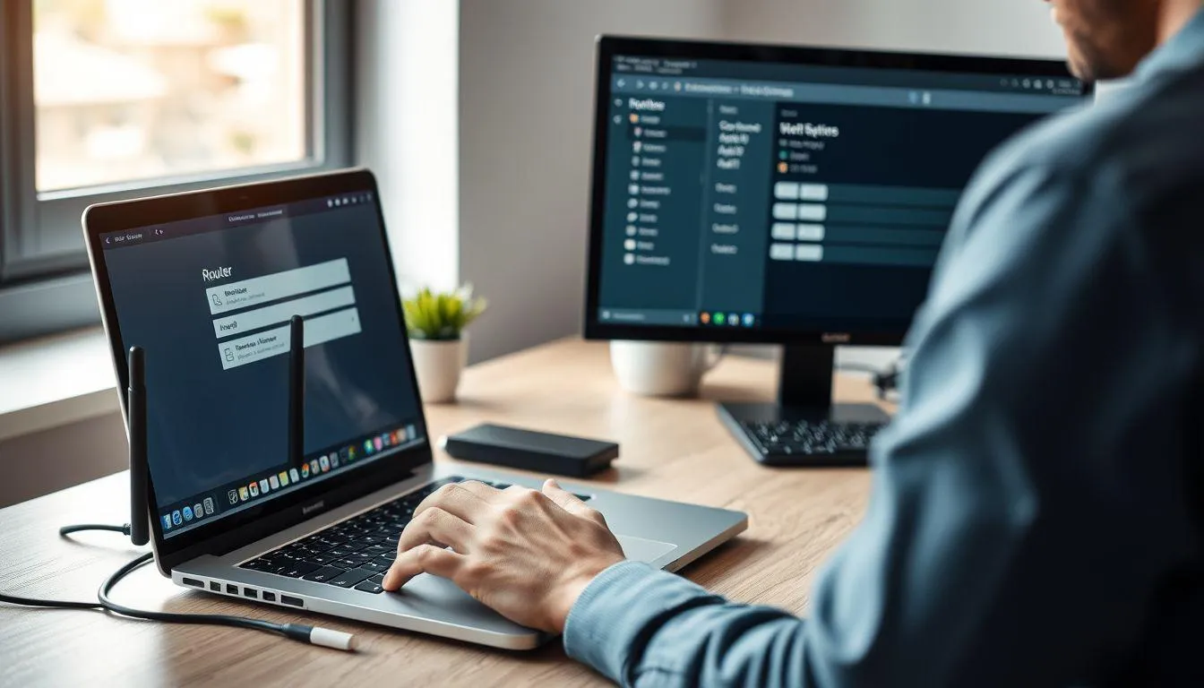 Troubleshooting dan Masalah Umum (c) Ilustrasi AI
