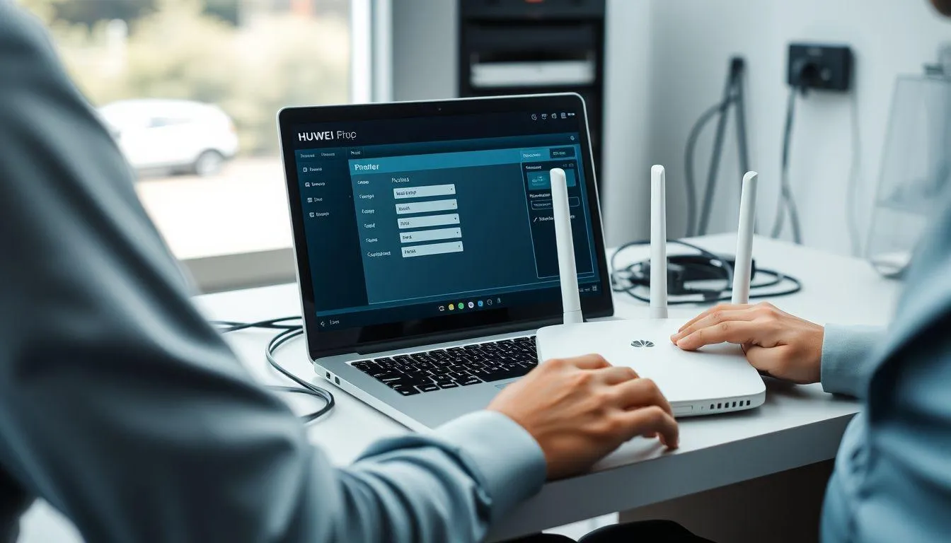 Troubleshooting dan Tips Keamanan (c) Ilustrasi AI