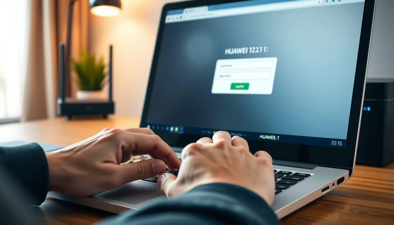 Langkah-Langkah Mengganti Password WiFi IndiHome Huawei (c) Ilustrasi AI