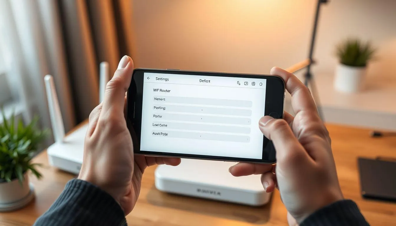 Mengatasi Masalah Umum Saat Mengganti Password WiFi (c) Ilustrasi AI