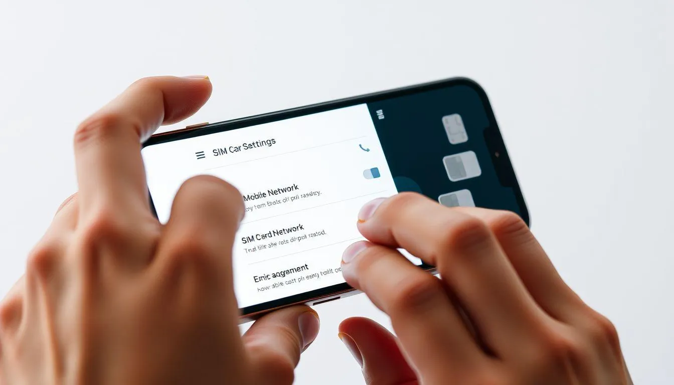 Cara Mengaktifkan Dual SIM di HP Android (c) Ilustrasi AI