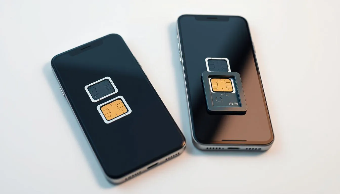 FAQ - Pertanyaan Umum tentang Dual SIM (c) Ilustrasi AI