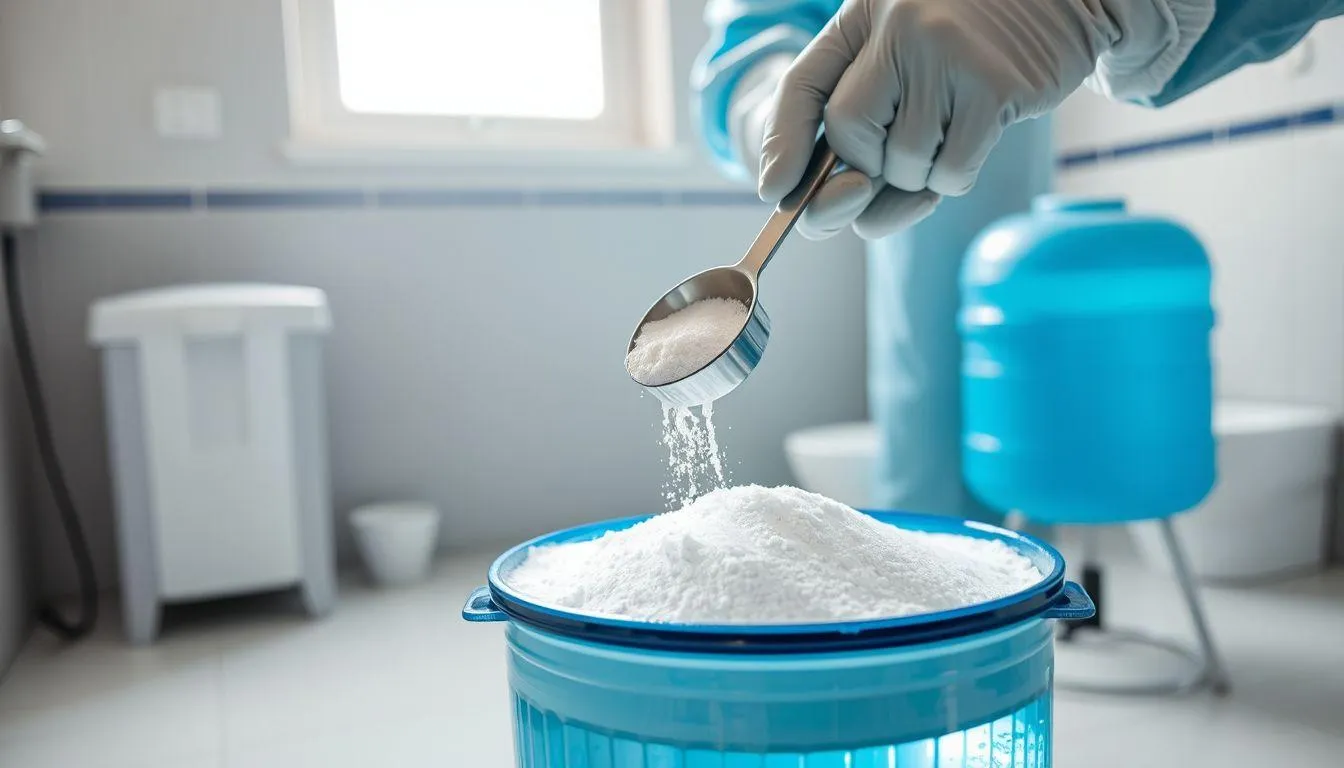 Dosis dan Takaran Abate yang Tepat (c) Ilustrasi AI