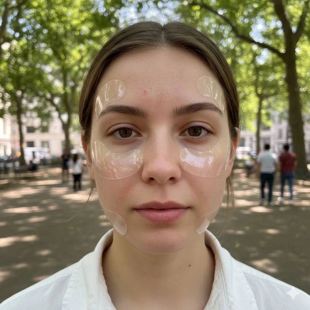 Tips Memaksimalkan Hasil Penggunaan Acne Patch (c) Ilustrasi AI