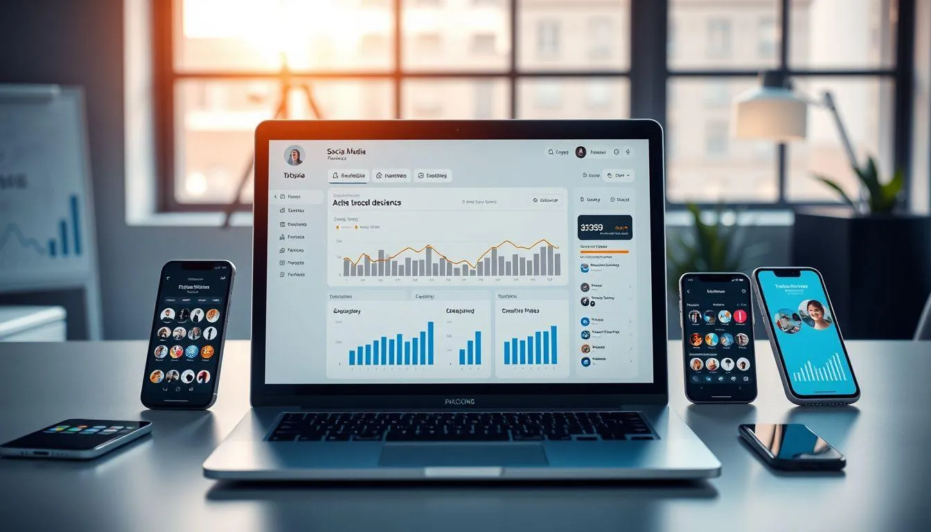 Pengertian AddMeFast dan Cara Kerjanya (c) Ilustrasi AI