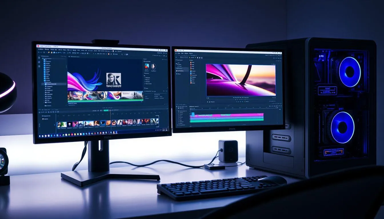 FAQ - Pertanyaan Umum Seputar Adobe Premiere Pro CS6 (c) Ilustrasi AI