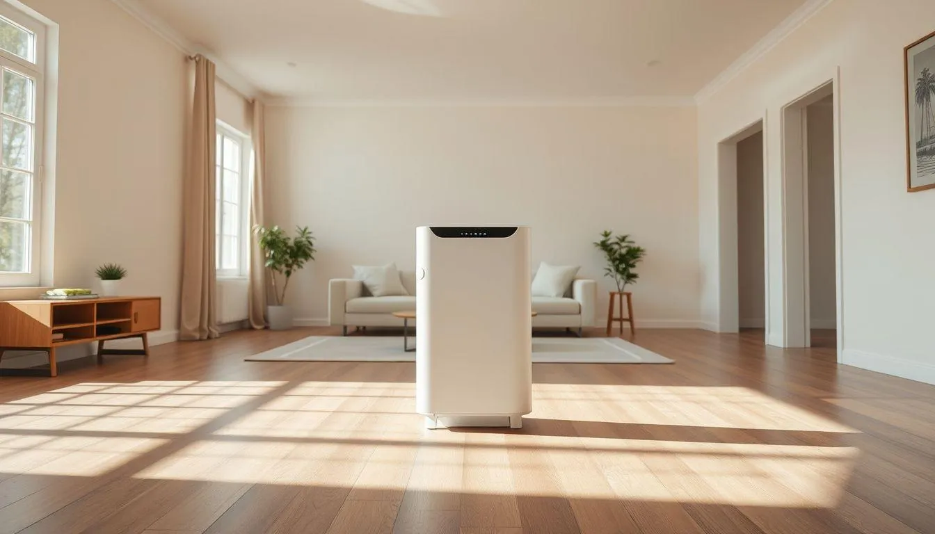 Langkah-Langkah Menggunakan Air Purifier dengan Benar (c) Ilustrasi AI