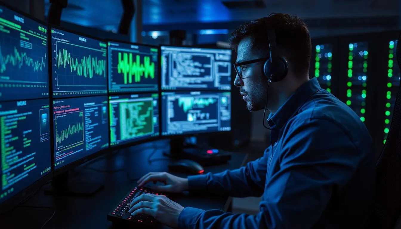 Pengertian dan Komponen Aircrack-ng (c) Ilustrasi AI