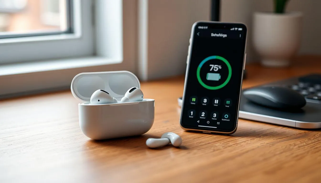 Aplikasi Pendukung untuk Meningkatkan Pengalaman AirPods di Android (c) Ilustrasi AI