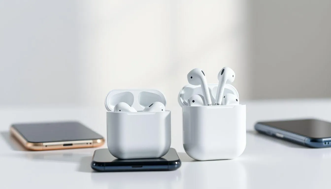 FAQ: Pertanyaan Umum tentang Cara Menggunakan AirPods ke Android (c) Ilustrasi AI