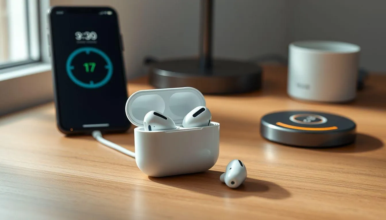 Tips dan Trik Memaksimalkan Penggunaan AirPods (c) Ilustrasi AI