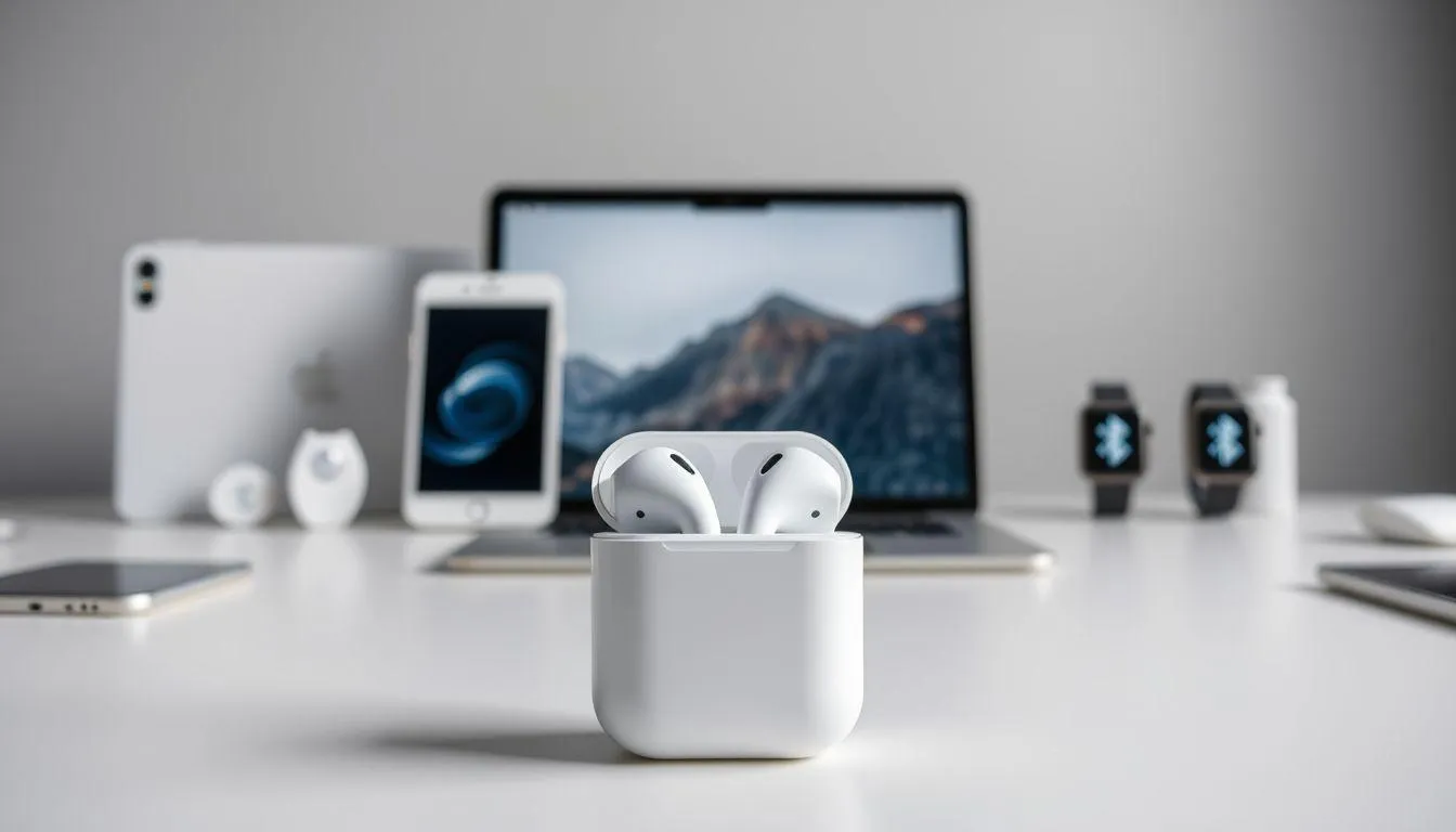 FAQ: Pertanyaan Umum tentang Cara Menggunakan AirPods (c) Ilustrasi AI