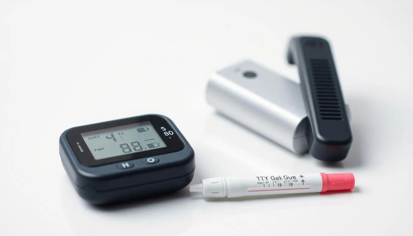 Mengenal Alat Cek Gula Darah dan Fungsinya (c) Ilustrasi AI