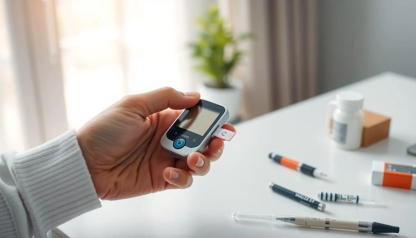 Waktu yang Tepat untuk Melakukan Pemeriksaan Gula Darah (c) Ilustrasi AI