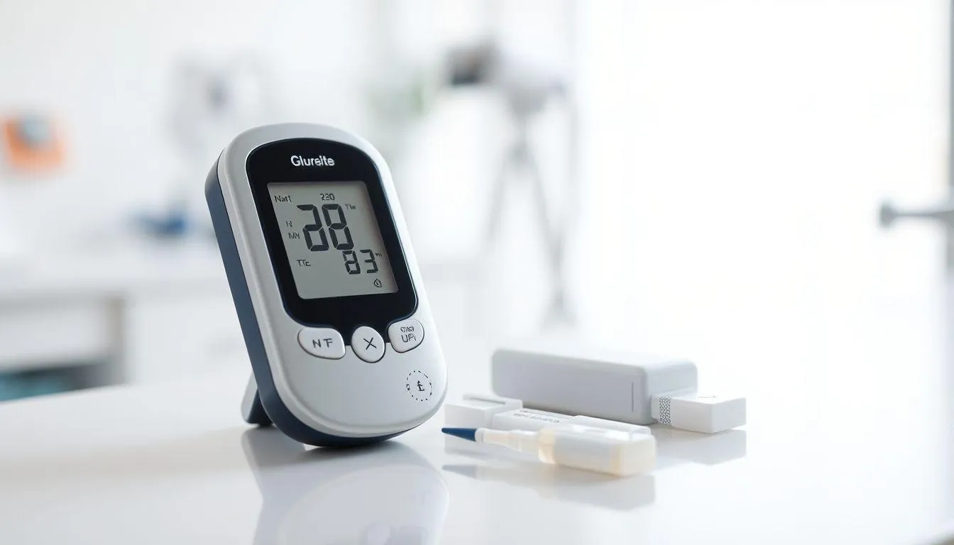Tips Memilih dan Merawat Alat Cek Gula Darah (c) Ilustrasi AI