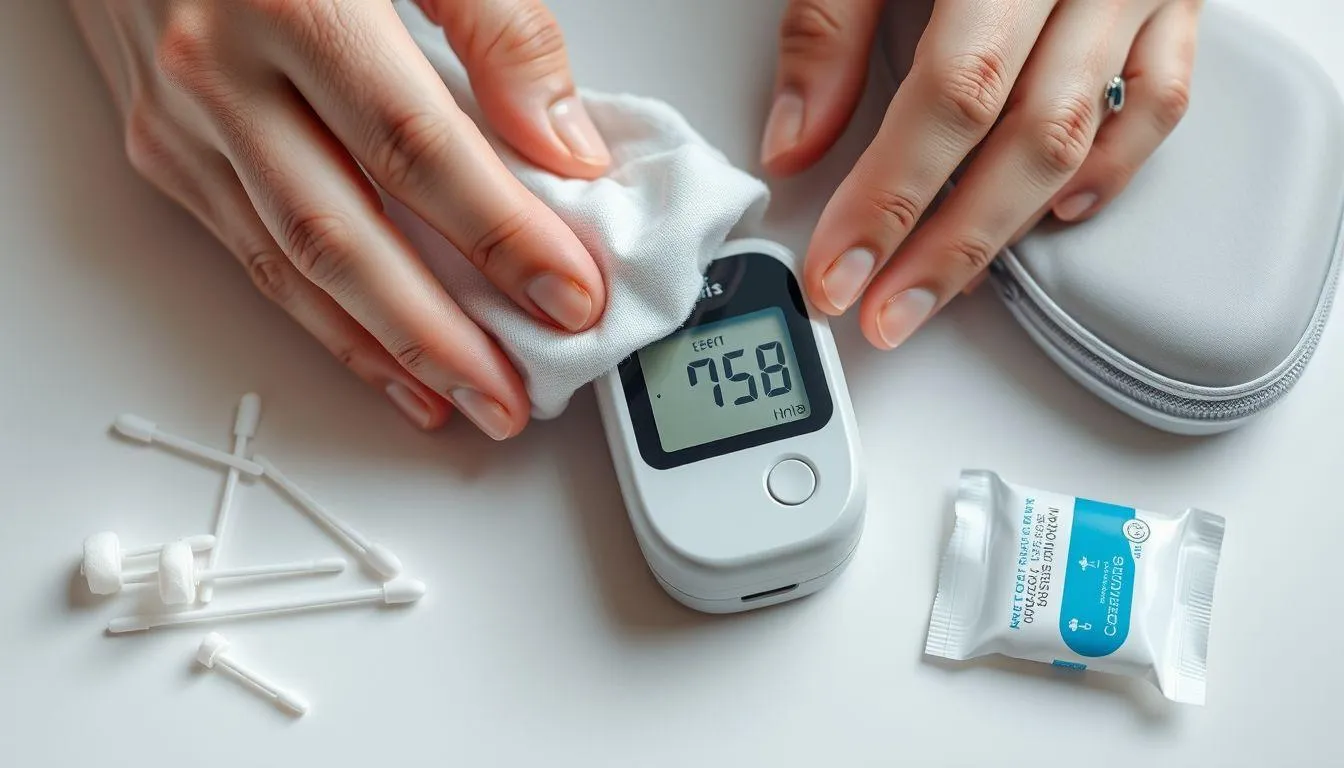 Perawatan dan Penyimpanan Alat Easy Touch (c) Ilustrasi AI