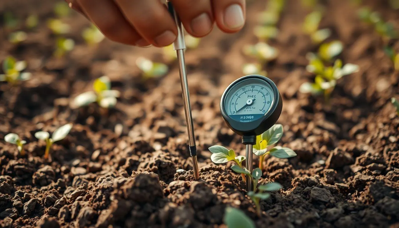 Cara Menggunakan pH Meter Analog (Model Tusuk) (c) Ilustrasi AI