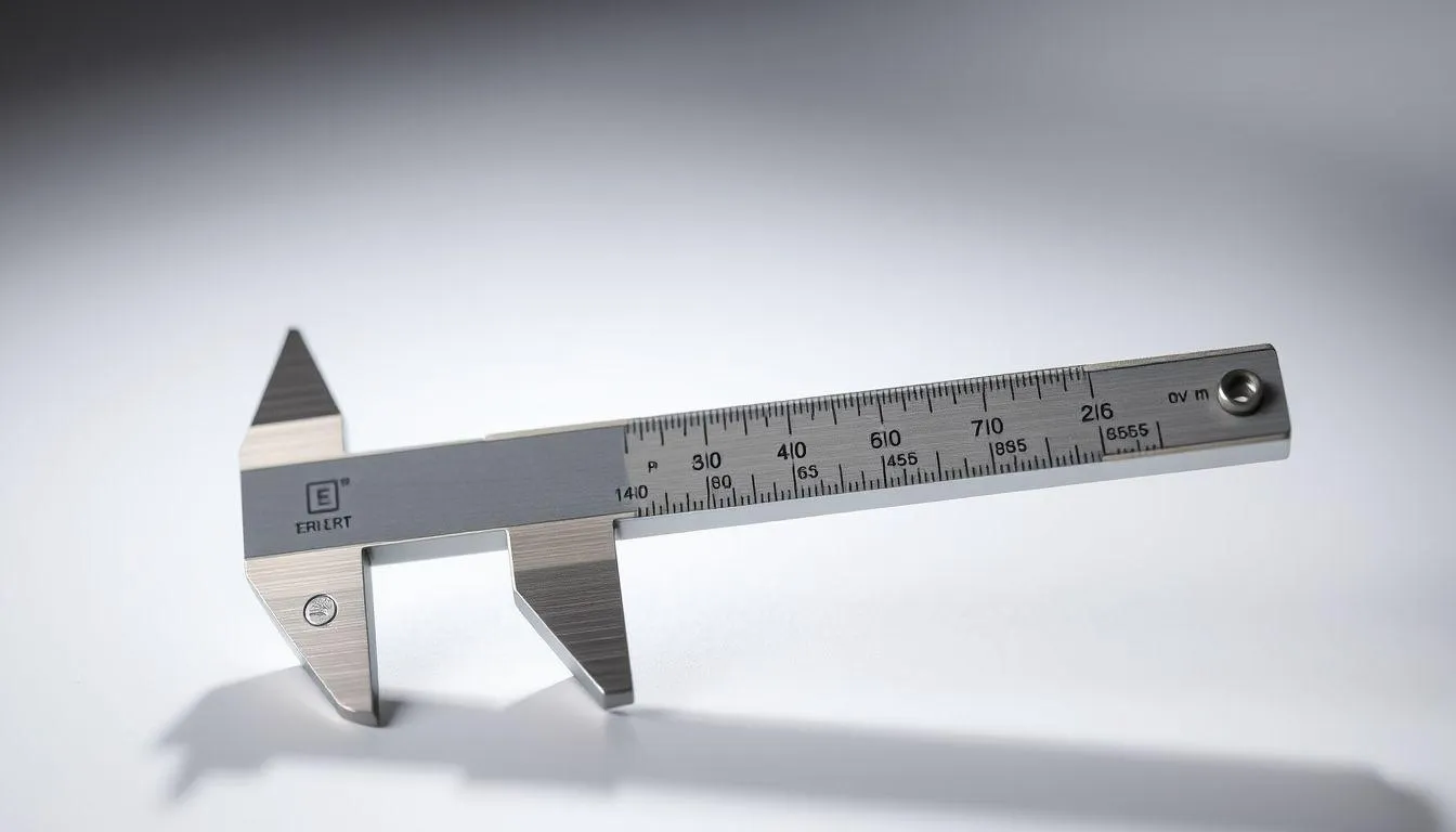 Bagian-Bagian Jangka Sorong dan Fungsinya (c) Ilustrasi AI