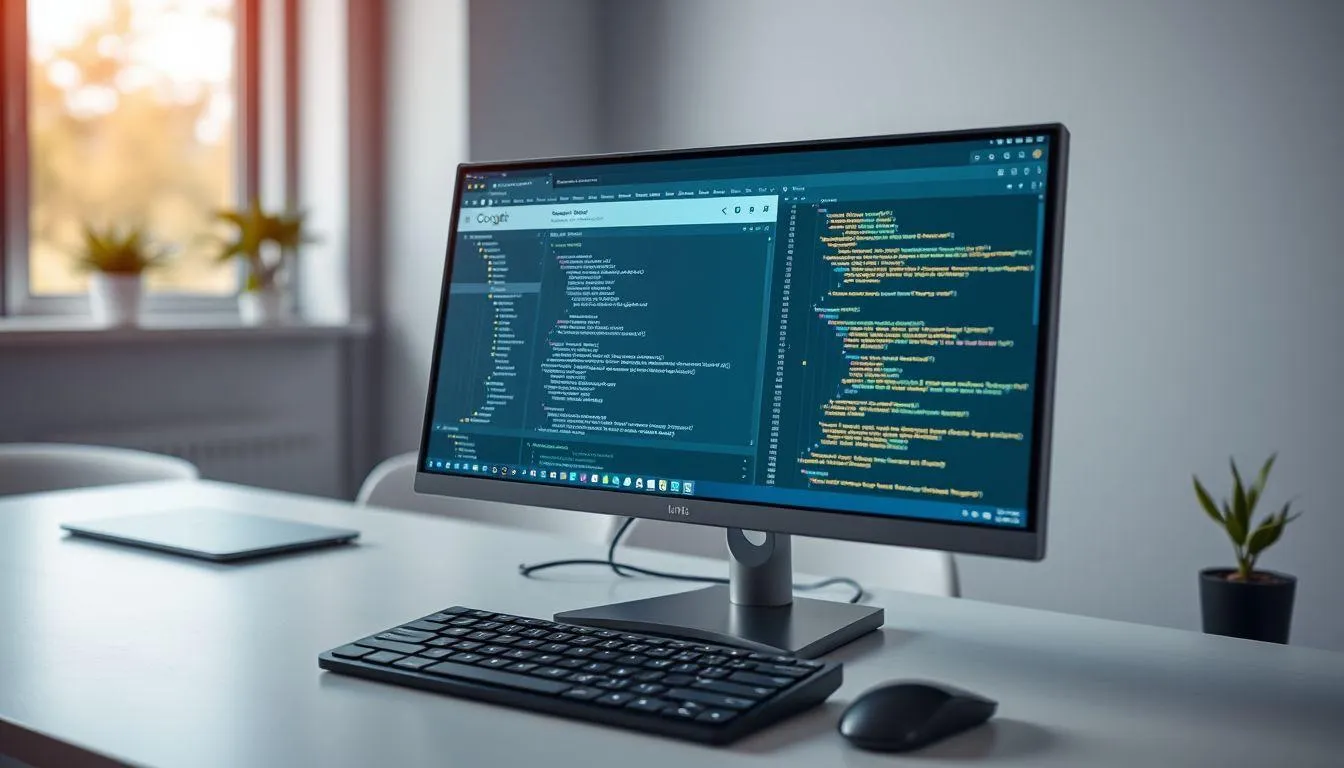 Cara Menggunakan Inspect Element untuk Melihat Hidden Image di Website (c) Ilustrasi AI