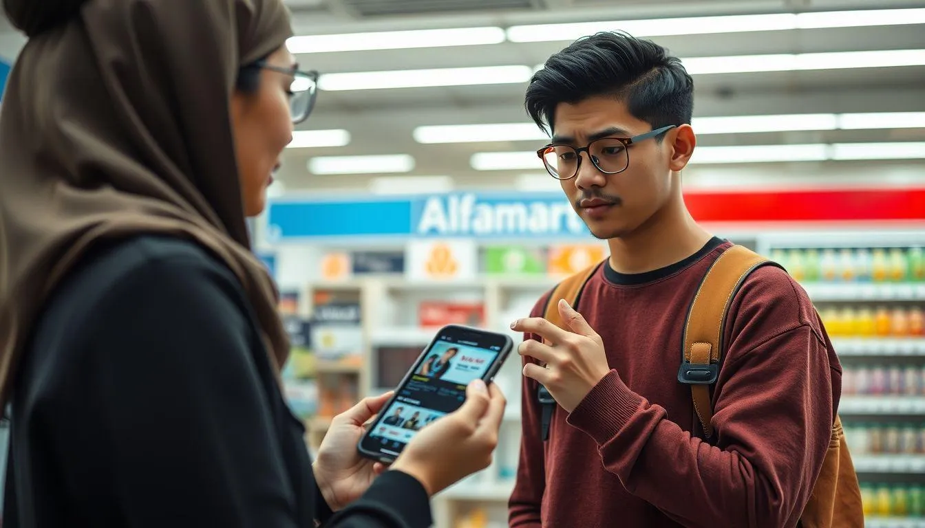 Mengatasi Kendala Umum Saat Menggunakan Alfagift (c) Ilustrasi AI