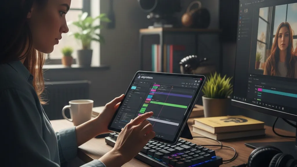 Apa Itu Alight Motion dan Fungsinya (c) Ilustrasi AI