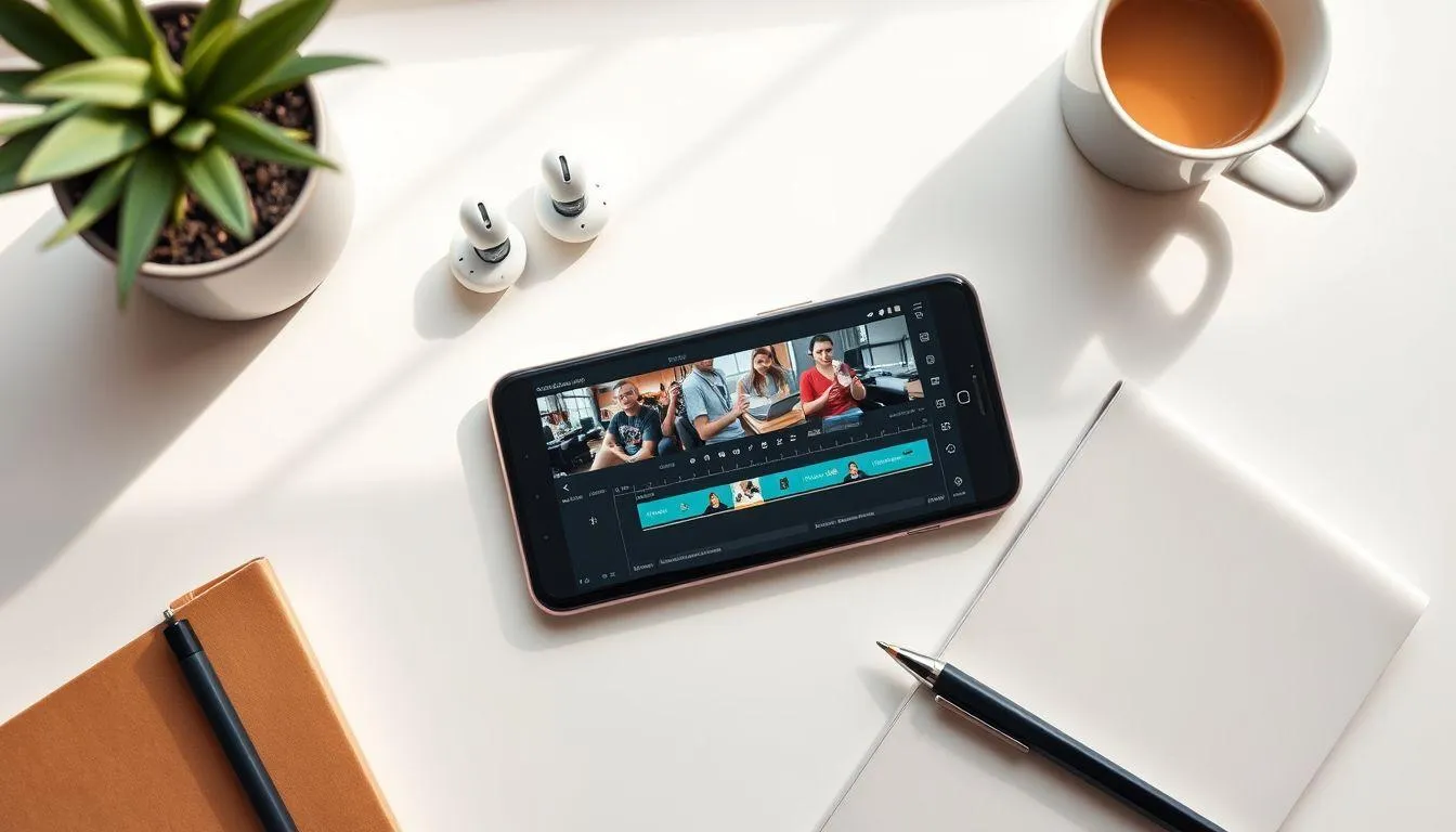 Menggunakan Preset dan Menyimpan Hasil (c) Ilustrasi AI