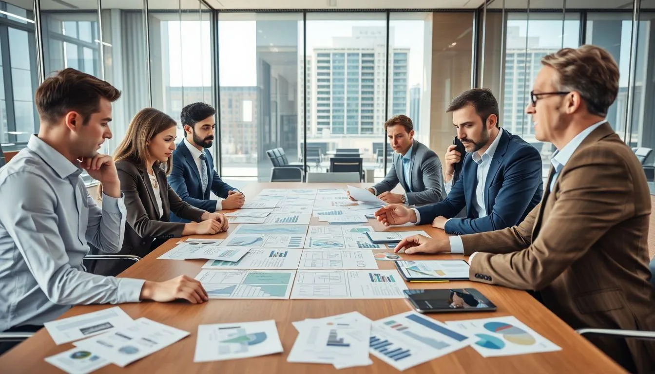 Kesalahan Umum dalam Menggunakan Analisis SWOT (c) Ilustrasi AI