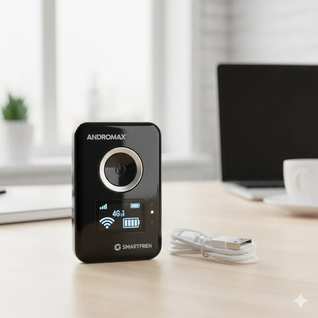 Tips Mengoptimalkan Penggunaan Andromax M2Y (c) Ilustrasi AI