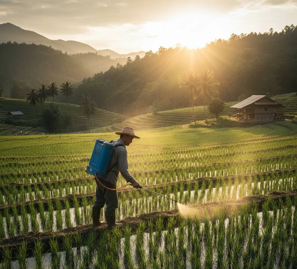 FAQ (Pertanyaan yang Sering Diajukan) (c) Ilustrasi AI