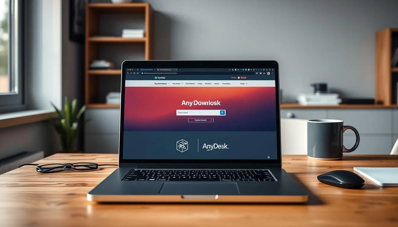 Cara Menggunakan AnyDesk: Instalasi dan Pengaturan Awal (c) Ilustrasi AI