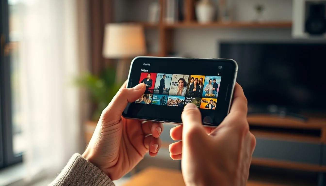 Cara Menggunakan Apk MaxTube untuk Menonton Video (c) Ilustrasi AI