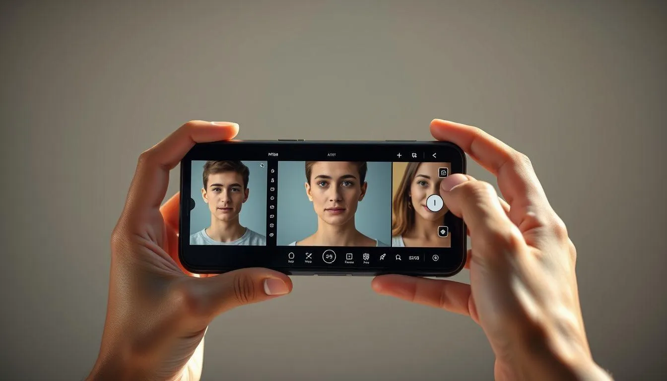 Pengertian dan Fungsi Aplikasi BoothCool Android (c) Ilustrasi AI