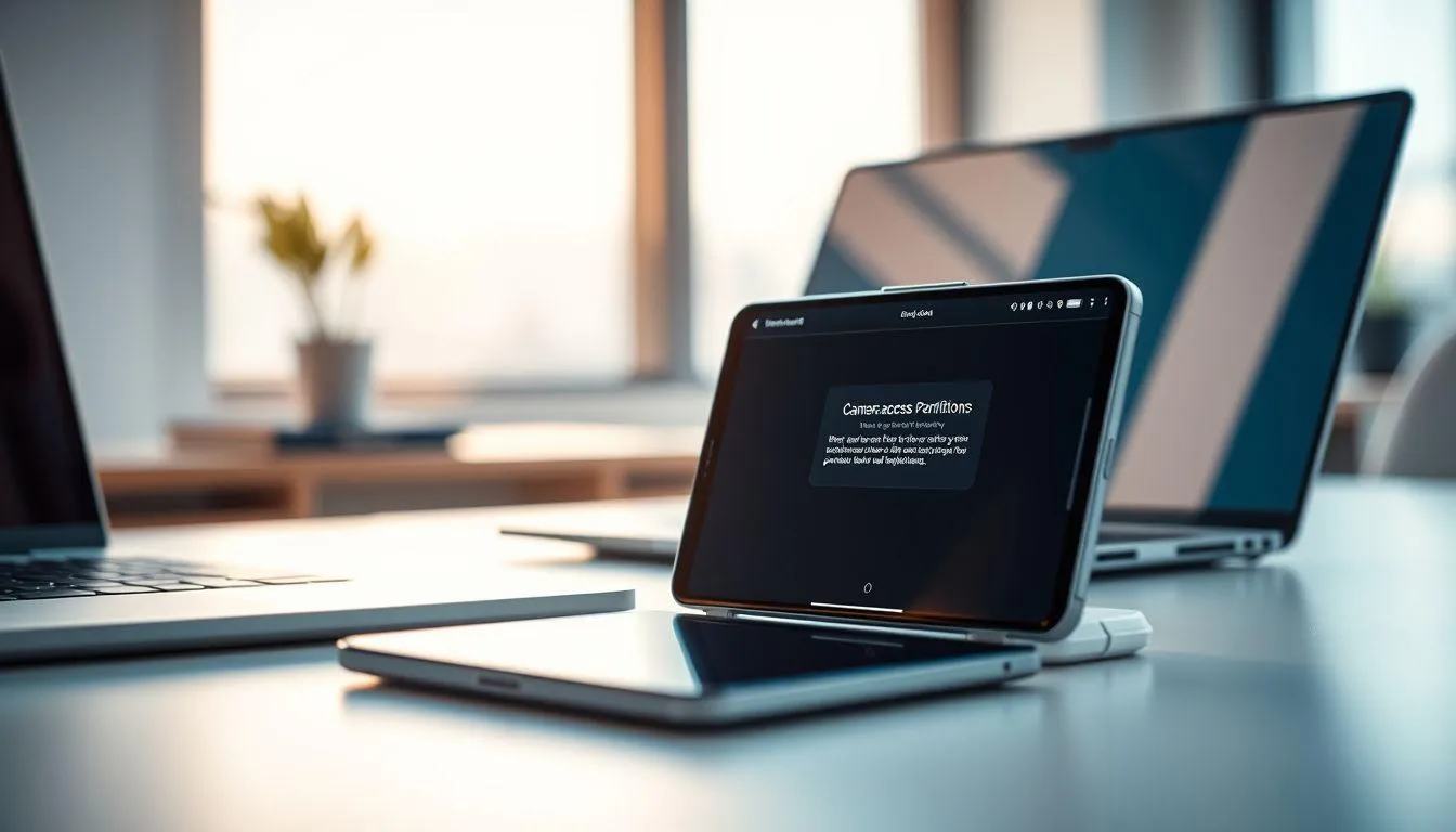 Mengakses BoothCool Web Tanpa Install Aplikasi (c) Ilustrasi AI