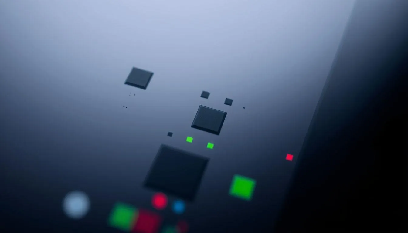 Apa Itu Dead Pixel dan Stuck Pixel (c) Ilustrasi AI