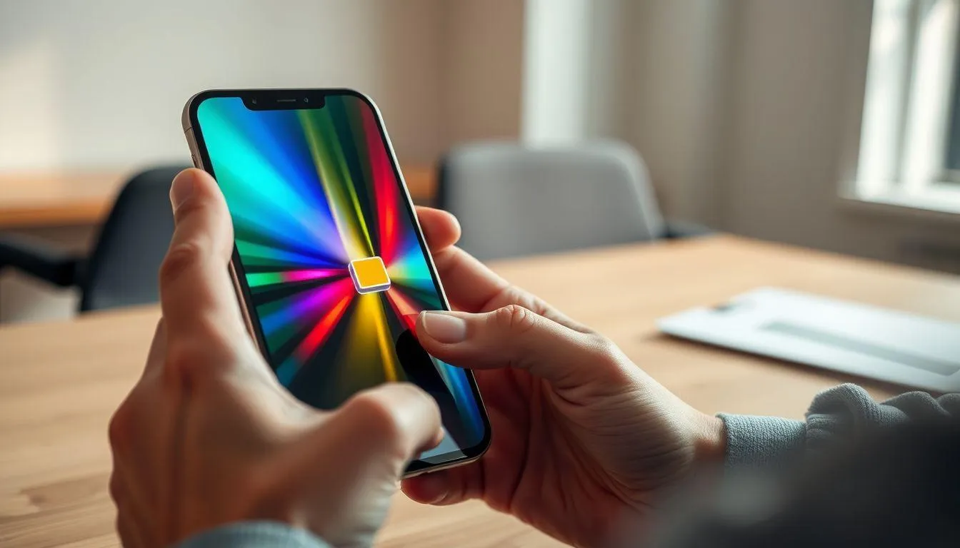 Cara Memperbaiki Dead Pixel dengan Aplikasi (c) Ilustrasi AI