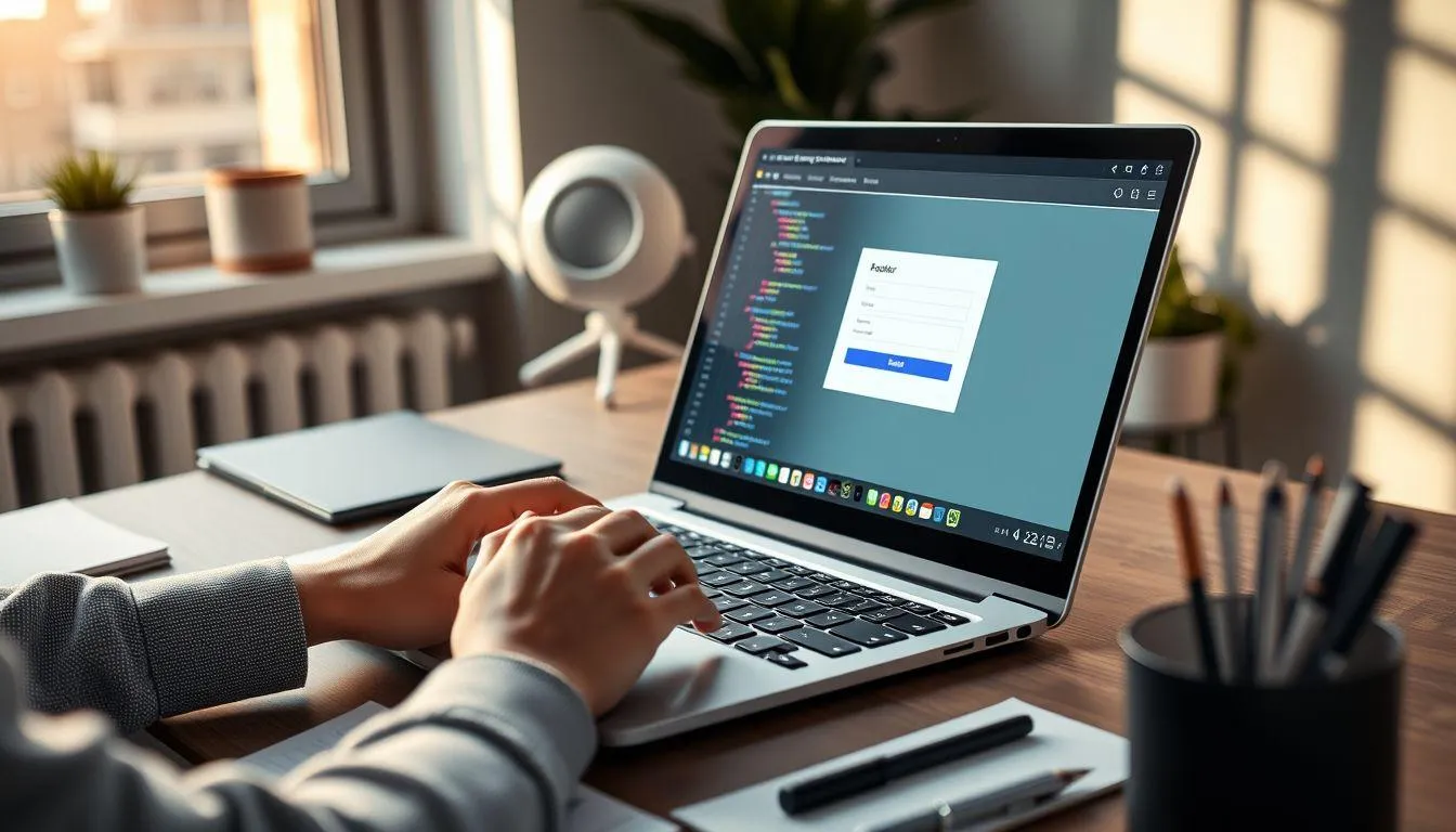 Langkah Awal Mengakses dan Mendaftar Scratch (c) Ilustrasi AI