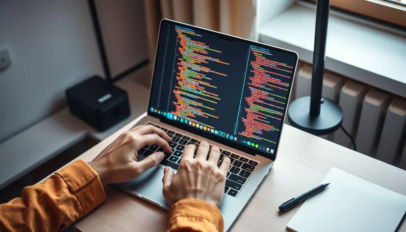 Teknik Lanjutan dan Tips Menggunakan Scratch (c) Ilustrasi AI