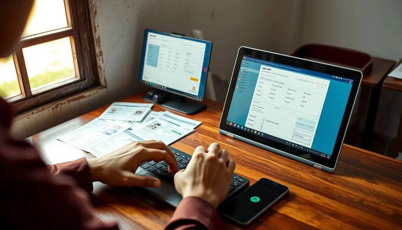 Cara Menggunakan Aplikasi SIKS-NG untuk Operator Desa, Pendamping ...
