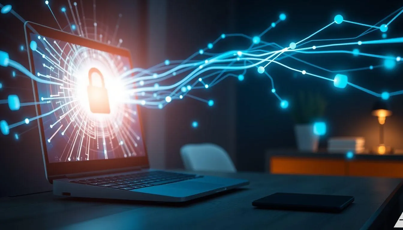 Pengertian dan Cara Kerja Aplikasi VPN (c) Ilustrasi AI