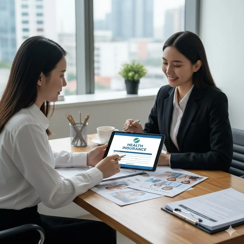 Tips Agar Klaim Asuransi Disetujui dengan Mudah (c) Ilustrasi AI