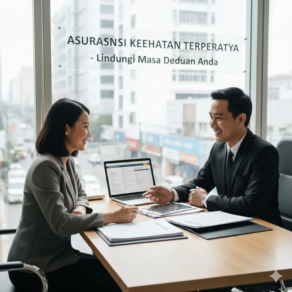 FAQ: Pertanyaan Umum tentang Cara Menggunakan Asuransi di Rumah Sakit (c) Ilustrasi AI