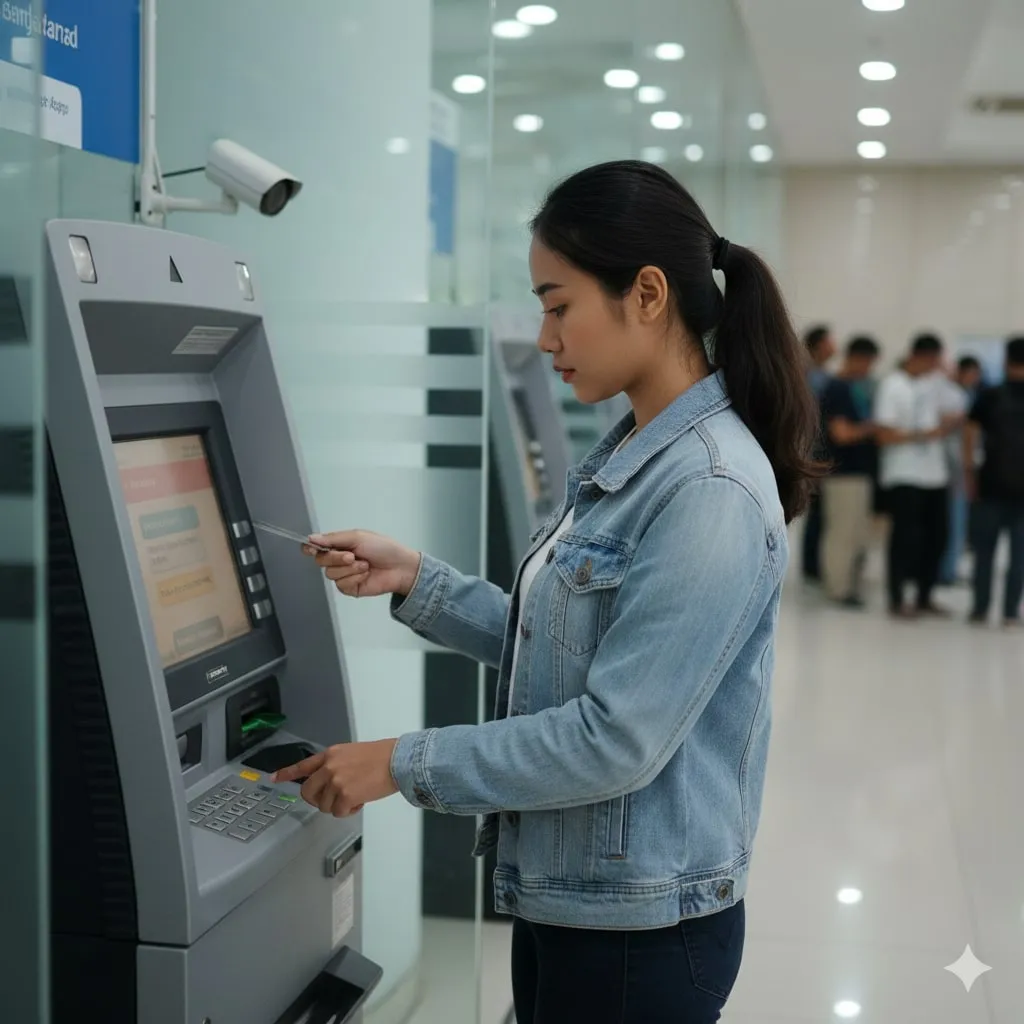 Biaya Transaksi dan Tips Menghemat (c) Ilustrasi AI