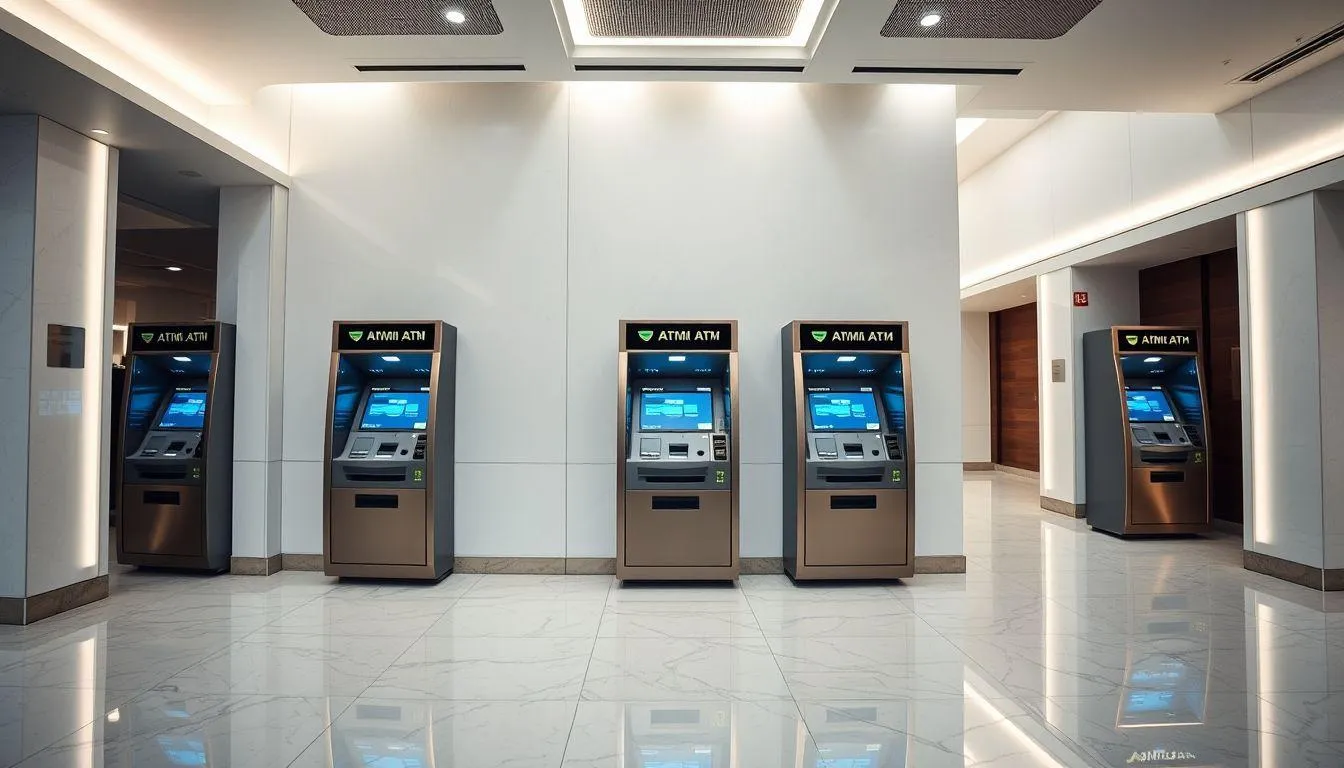 Pengertian dan Fungsi ATM Bersama (c) Ilustrasi AI