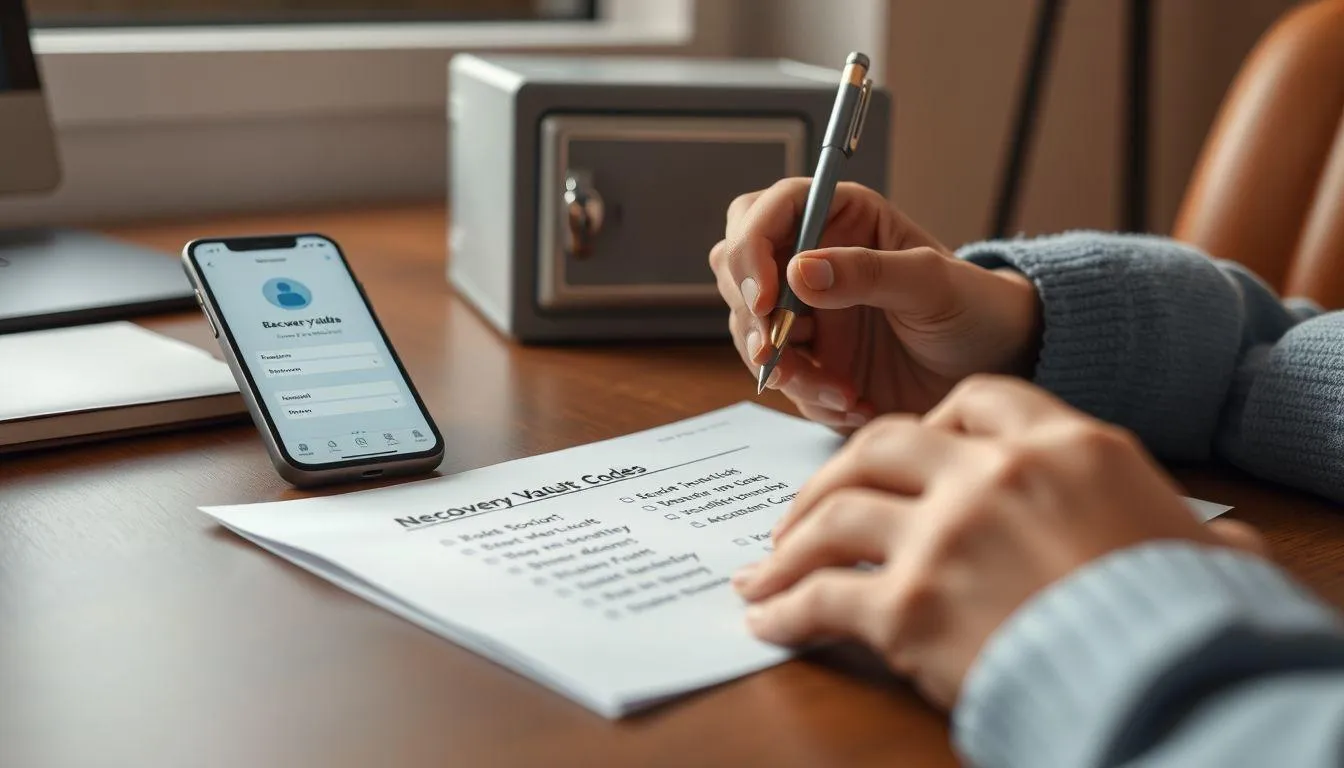 Tips Mencadangkan dan Mengelola Authenticator (c) Ilustrasi AI