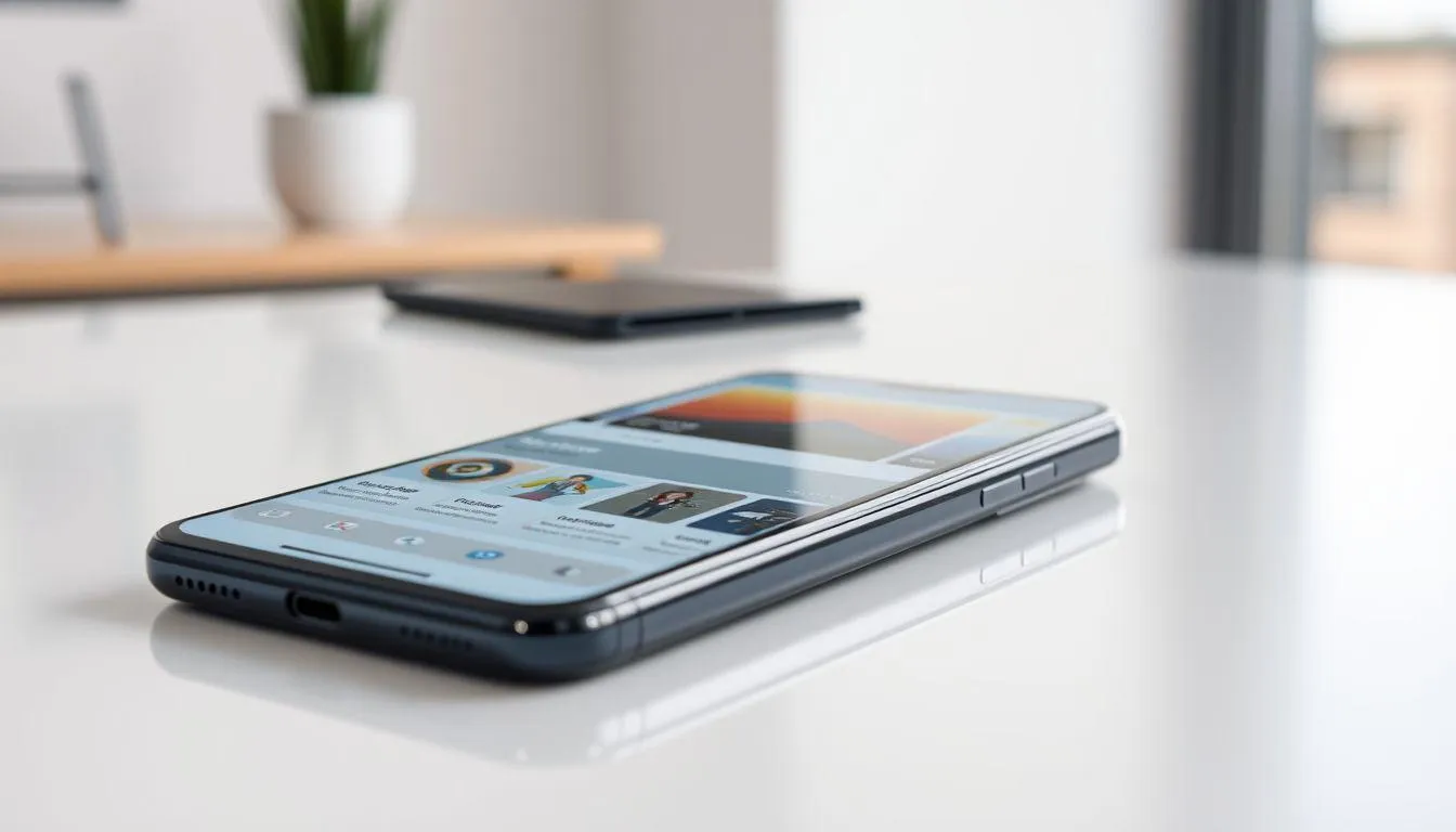 Cara Menggunakan Auto Clicker di Android (c) Ilustrasi AI