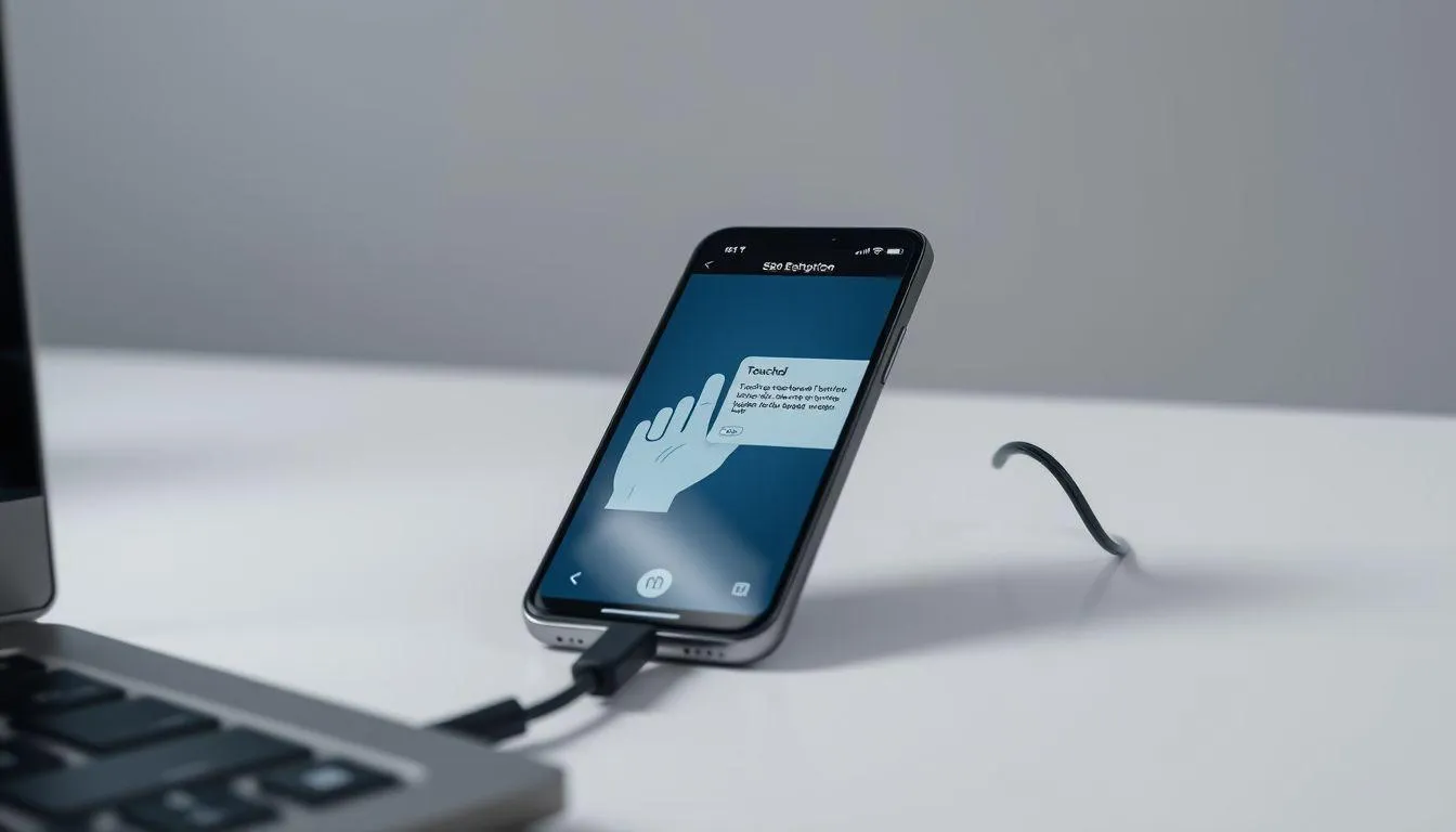 Menggunakan Auto Clicker Tanpa Root dengan FRep (c) Ilustrasi AI